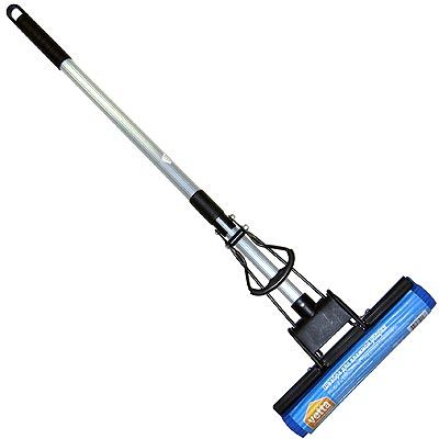 Mop PVA steel telesk. handle, 110cm, one row of rollers Z316PF (444-049) Mop PVA steel telesk. handle, 110cm, one row of rollers Z316PF (444-049)